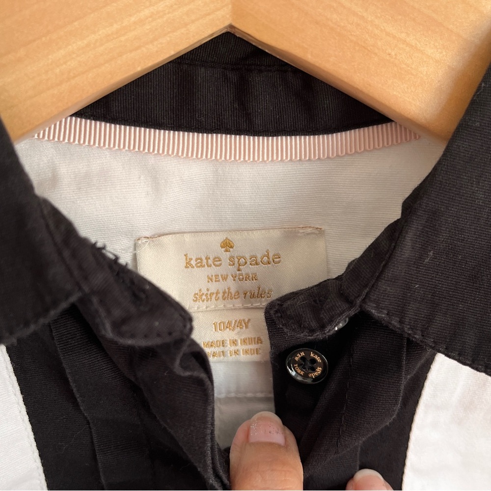 Kate Spade ♠️ Top - Picture 3 of 6